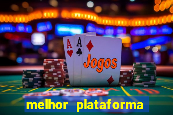 melhor plataforma para jogar fortune dragon